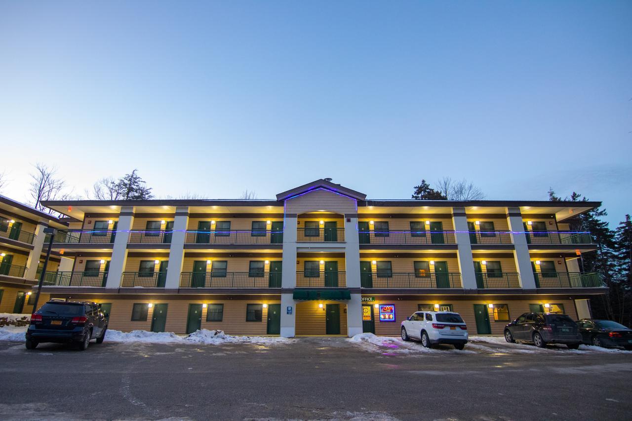 Hillside Inn Килингтън Екстериор снимка
