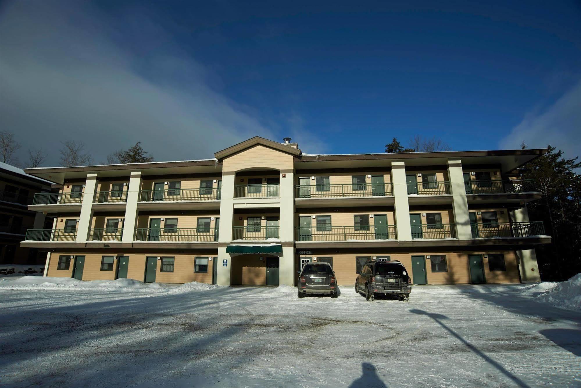 Hillside Inn Килингтън Екстериор снимка